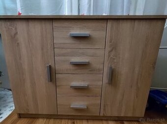 Komoda kombinovaná
