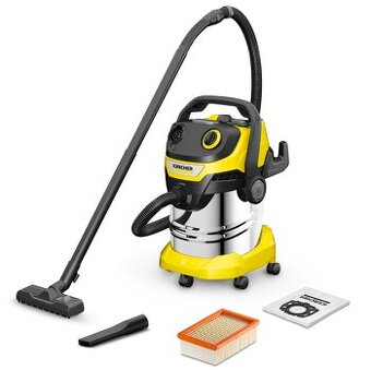KARCHER WD 5 25L S 2,2M 6M, 1.628-350.0
