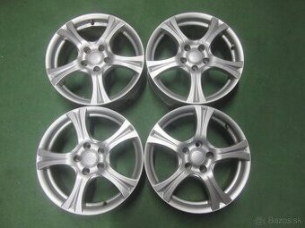 R17 Hliníkové disky RCD rozteč 5x114,3 ET40