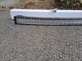 LED Rampa 180W - ZAOBLENA - 80 cm