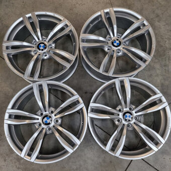 Hliníkové disky 5x120 R19 ET30