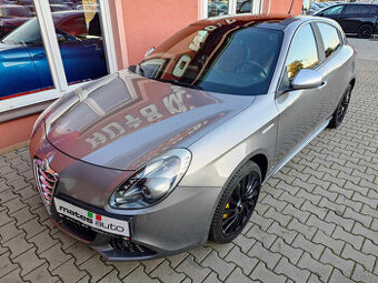 Alfa Romeo Giulietta 2013 2.0 Turismo 103 kW
