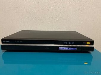 Predám dvd-HDD rekordér sony RDR-HX780