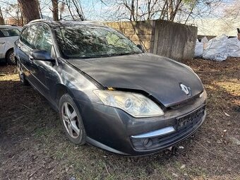 Rozpredam Renault Laguna 2.0 DCI 2008 Combi