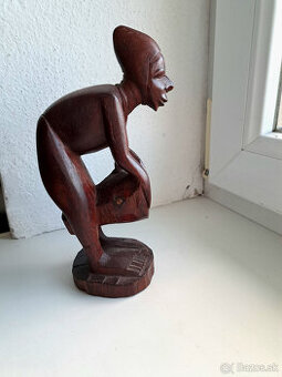 Predám africké drevené sočky