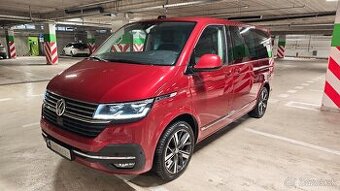 Predam VW Multivan 2.0BiTDi 146kW 4x4 DSG AT7 2020, 119 TKM