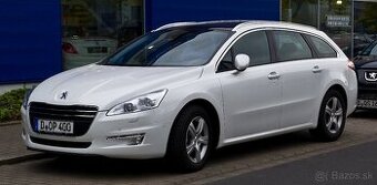 Rozpredám Peugeot 508 SW