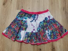 Dievčenská sukňa Desigual č. 11/12 rokov