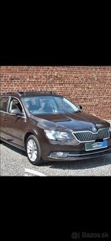 Škoda Superb 2    2.0tdi 103 kw
