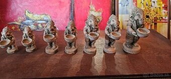 Sošky Ganéša - sada