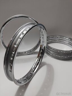 Ráfik kolesa # JAWA PIONIER 50 - 1x16