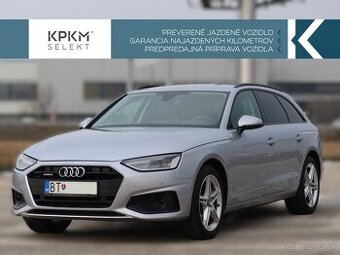 di A4 Avant 40TDI Quattro, kup.v SR, 1.majitel, od DPH