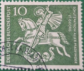 Poštová známka č. 3079