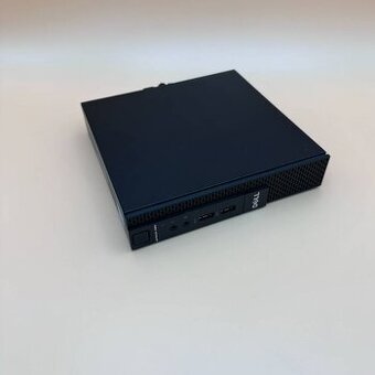 Mini počítač Dell.Intel i5-4590T 4x2,00GHz.8gb ram.250g SSD
