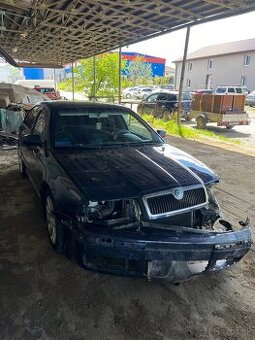 Škoda octavia 1