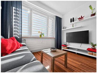 REKONŠTRUKCIA / 1i byt BB / RADVAŇ / KALINČIAKOVA / 41 m2 /