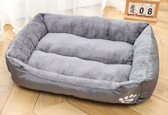 Pelech pre psa 3 XL / sivý