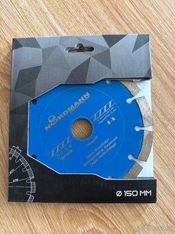 Rezné kotúče NORDMANN 150mm