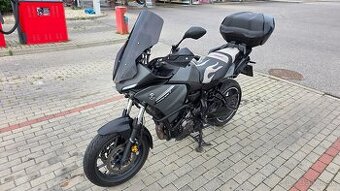 Yamaha Tracer 7 2022, Akrapovic