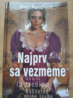 Mary Balogh-- séria Huxtable