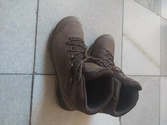 Turistické topánky Mammut