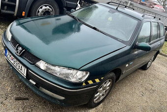 Predám Peugeot 406 2.0 Hdi