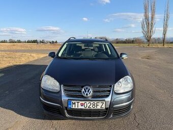 Volkswagen golf combi