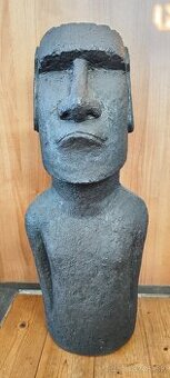 Socha Moai 80 cm - Kare Design