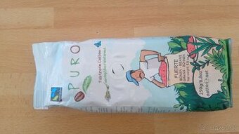 Nespresso kapsuly a zrnková káva Puro