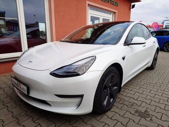 Tesla Model 3 Long Range Dual Motor 366kW SOH 92,7% (ODPOČET
