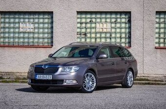 Škoda Superb Combi 1.8 TSI Elegance DSG | Pôvodný lak |