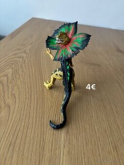 Figúrky dinosauri , lovci