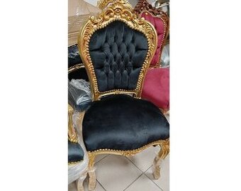 Stoličky baroko 2ks