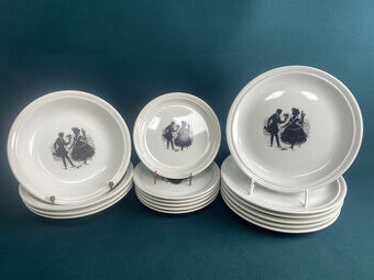 Súprava tanierov Ditmar Urbach ,