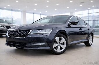 Škoda Superb 1.5 TSI ACT STYLE DSG