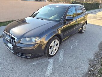 Audi A3 8p Sportback 1.9 TDI 77kw r.v.2005