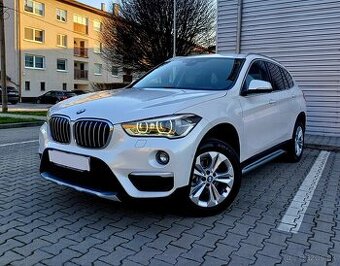 BMW X1 S DRIVE 1.6D 85kW 116PS 6-st