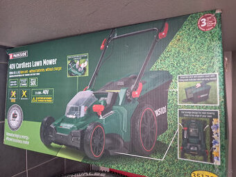 Aku kosacka Parkside  PRMA 40 Li A3