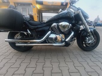 Suzuki intruder VZR1800