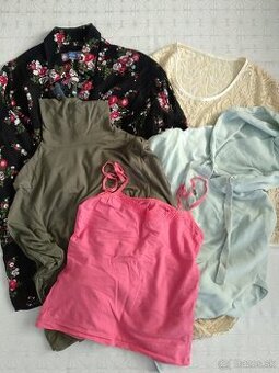 Balík oblečenia veľkosti L