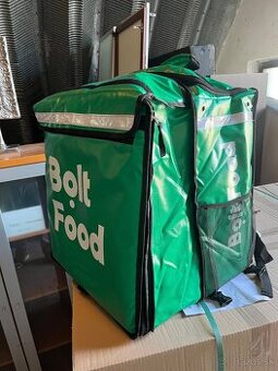 Bolt taška na donášku jedla
