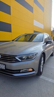 Volkswagen Passat B8 Variant 2.0 TDI 110kW DSG – 2017 – CENA
