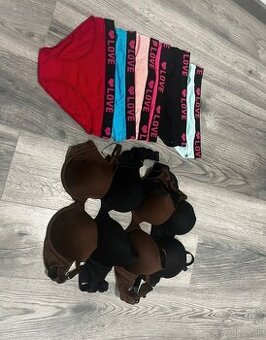 Dámske spodné pradlo