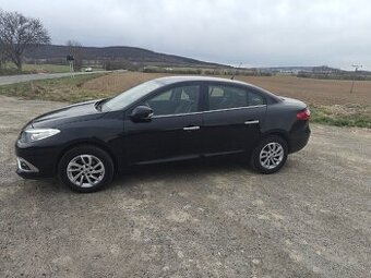 Renault Fluence 1,5 Dci