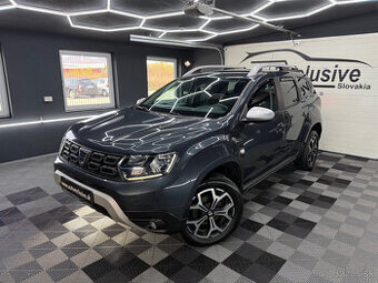 Dacia Duster 1.2 TCe S S Prestige 4x4