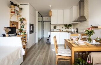 Garsonka v Urban residence pri Račianskom mýte