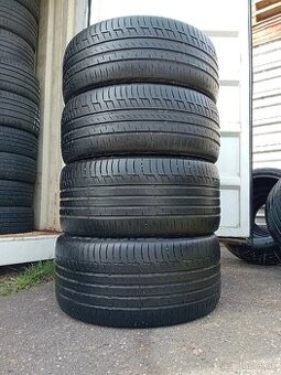 275/40R22 + 315/35R22 Letné pneumatiky Continental