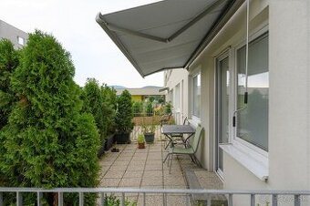 REZIDENCIA HRON 2 izb.byt s veľkou terasou + parkovanie