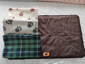 Ferplast vankúš plus deky