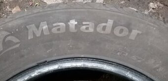 Letne pneumatiky Matador 195/65 R15